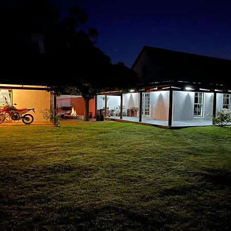 Shanzeley Guest House George Exterior photo