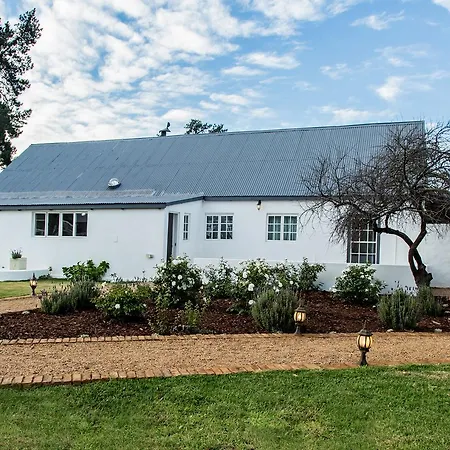 Shanzeley Guest House George Exterior photo
