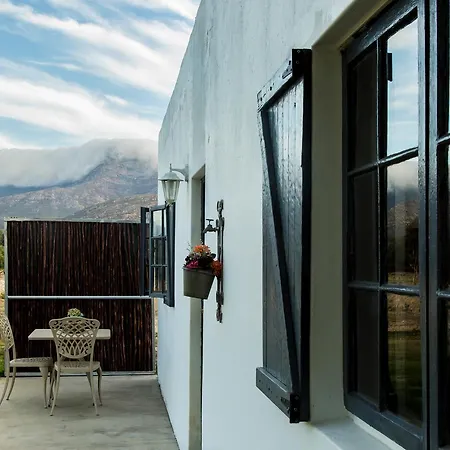 Shanzeley Guest House George Exterior photo