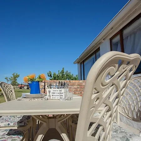 Shanzeley Guest House George Exterior photo